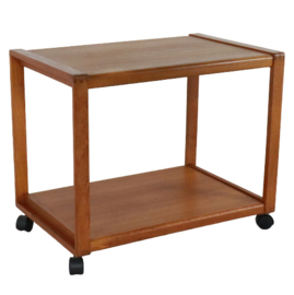 Teak trolley 'Wundersleben'