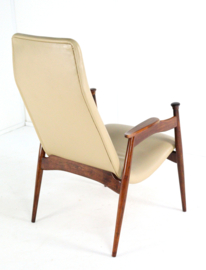 Fauteuil 'Rozenburg'