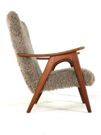 Fauteuil brown doodle (2)
