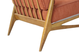 Easy chair Knoll Antimott "Hammelburg"