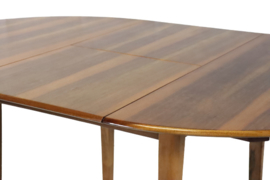 Ronde eettafel "Egmond"