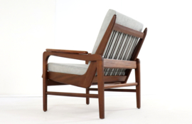 Teak Fauteuil 'Buttinge'