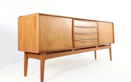 Sideboard Svend Aage Madsen voor K. Knudsen & Søn