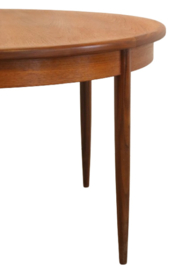 G-Plan ronde eetkamertafel 'Preston'