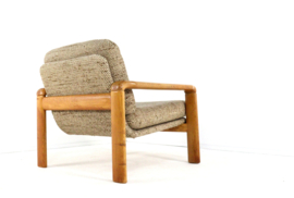 Wilhelm Knoll fauteuil | 2 stuks  op voorraad
