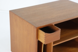 Deense trolley / platenkastje 'Tasinge'