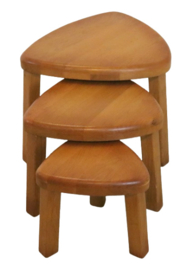 Nesting tables 'Manderveen'