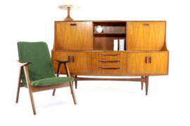 G-Plan Fresco highboard 'Tottington'