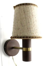 Vintage wandlamp