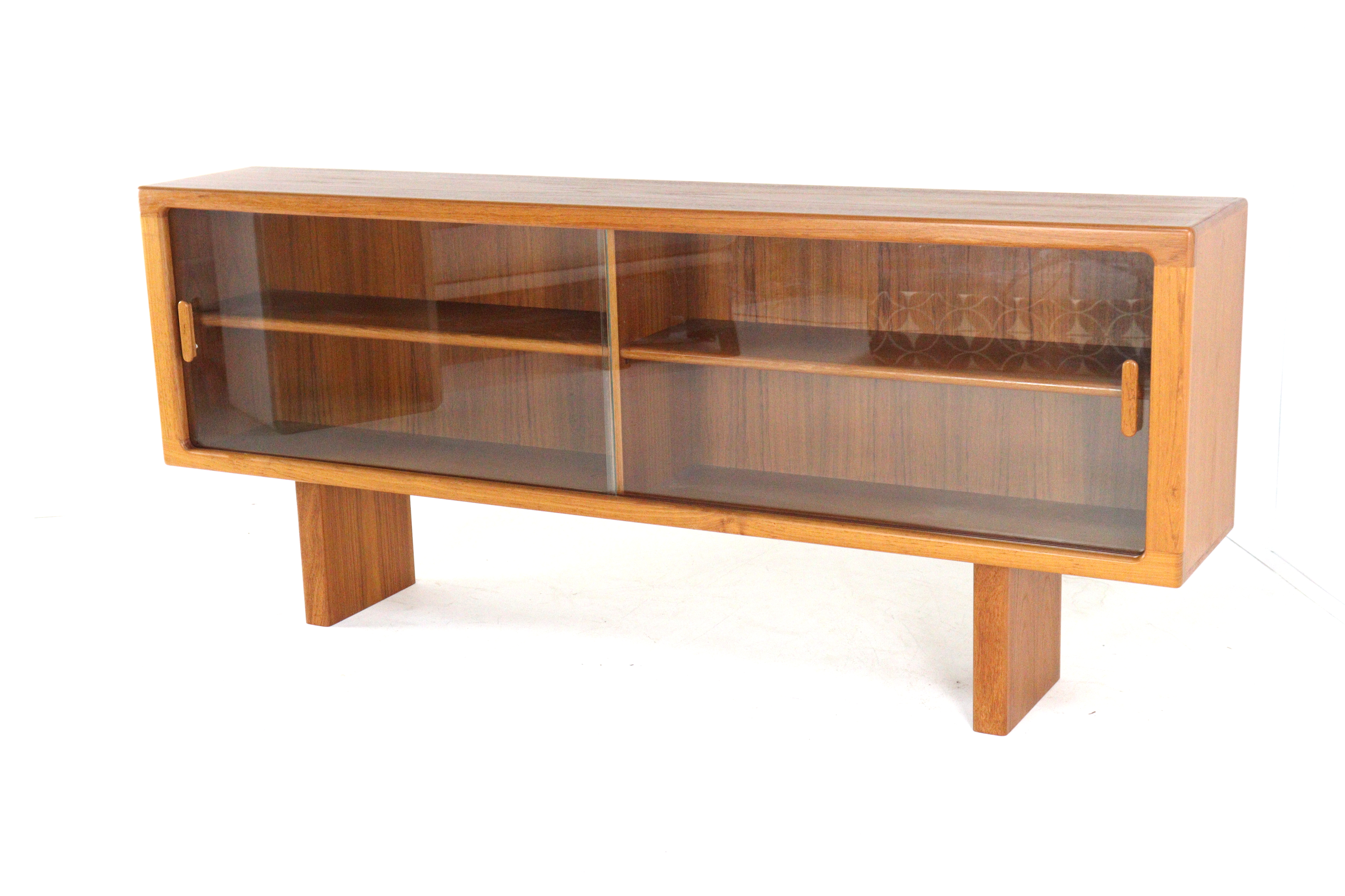 C.F. Christensen Silkeborg vitrinekast | 199.5 cm
