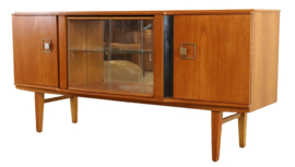 Beautility sideboard / barretje 'Parbold'  | 168.5 cm