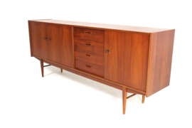 Teak Sideboard | 208 cm