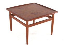 Grete Jalk voor Glostrup salontafel