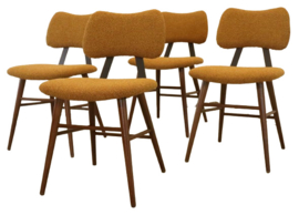 Set van 4 eetkamerstoelen 'Ingon'