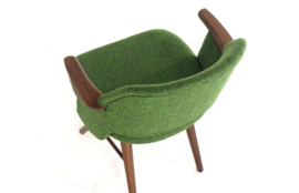 Set van 4 Pastoe FT30 stoelen