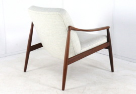 Hartmut Lohmeyer voor Wilkhahn fauteuil