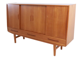 Deense highboard "Skjern"