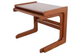 Deense nesting tables 'Uberg'