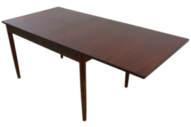 Verlengbare eetkamertafel 'Boerhaar'