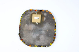 Ostara fat lava wandkeramiek