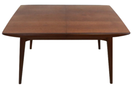 Wébé eettafel uitschuifbaar 'Strijen'