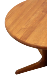 Deense ronde eettafel 'Veljevej'