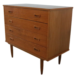 Teak ladenkast 'Katwoude'