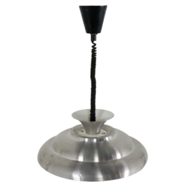 Chromen space age lamp Dijkstra