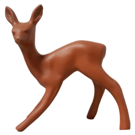 Terracotta hertje
