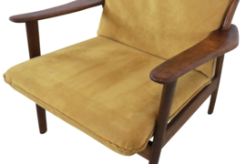 Easy chair  "De Ster" / 'Groenedaal'