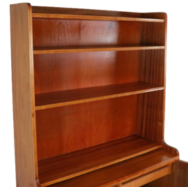 Boekenkast / secretaire 'Brunnsheden'