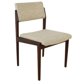 Set van 6 Thonet eetkamerstoelen 'Wirsberg'