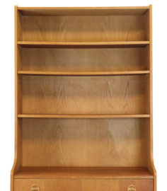 Deens hoge boekenkast 'Ringkobing'