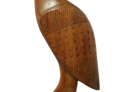 Teakhouten ibis XL