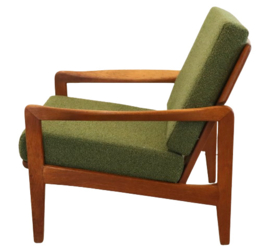 Fauteuil 'Marne' | 2 stuks op voorraad