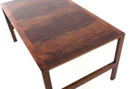 Ole Gjerløv-Knudsen & Torben Lind voor France & Son salontafel palissander
