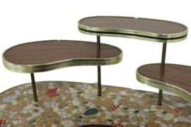 Plantentafel 'Merkenes'