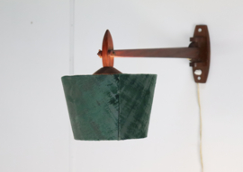 Wandlamp met zwenkarm
