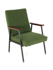Gispen fauteuil 'Genie' | 2 stuks op voorraad