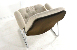 Ekornes Stressless jaren '70 fauteuil
