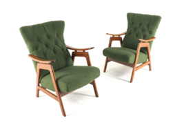 Fauteuil 'Bovensmilde' | 2 stuks op voorraad