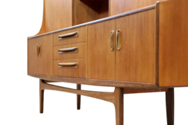 Midboard G-Plan Fresco "Brighton"| 186 cm