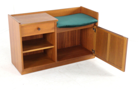 Parker Knoll gossip bench