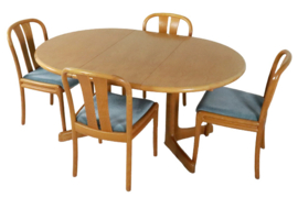 Set van 4 eetkamerstoelen 'Hauneck'