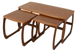 G-Plan nesting tables / salontafel 'Ixworht'