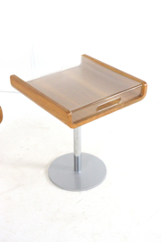 Set van 2 Kare design nachtkastjes