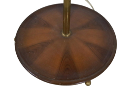 Jaren '50 vloerlamp 'Sandbostel'