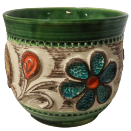 West Germany bloempot Bay keramik '40-17'