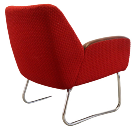 Jaren '50 fauteuil 'Eching'