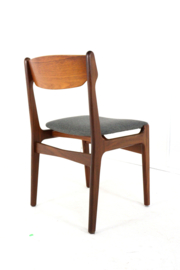 Set van 4 Findahl eetkamerstoelen 'Overtarp'